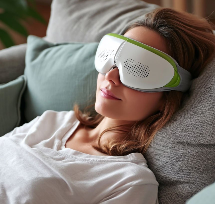 Galaxy G-One Eye Massager