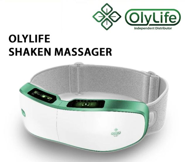 Shaken Massager